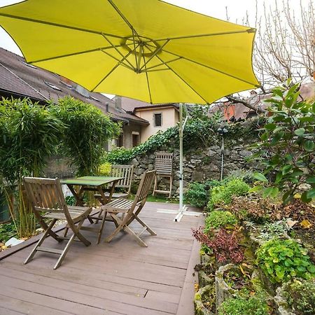 Ferienwohnung Annecy High Gardens Exterior foto
