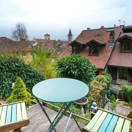 Ferienwohnung Annecy High Gardens Exterior foto
