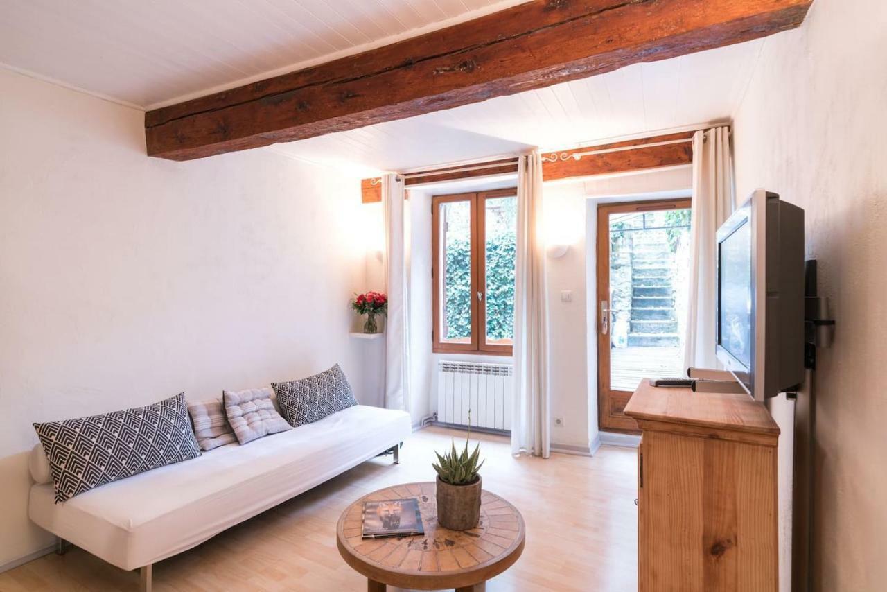 Ferienwohnung Annecy High Gardens Exterior foto