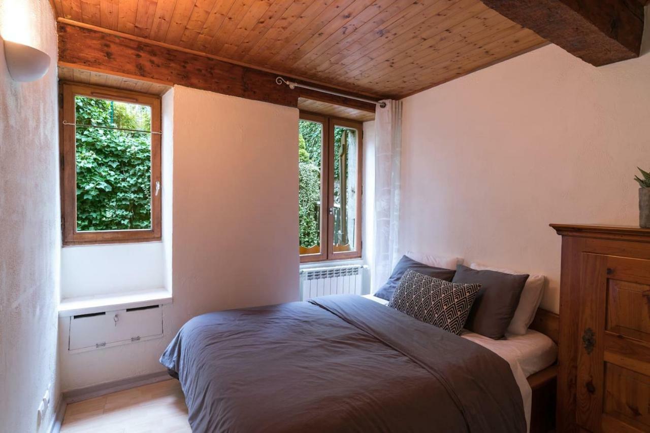 Ferienwohnung Annecy High Gardens Exterior foto