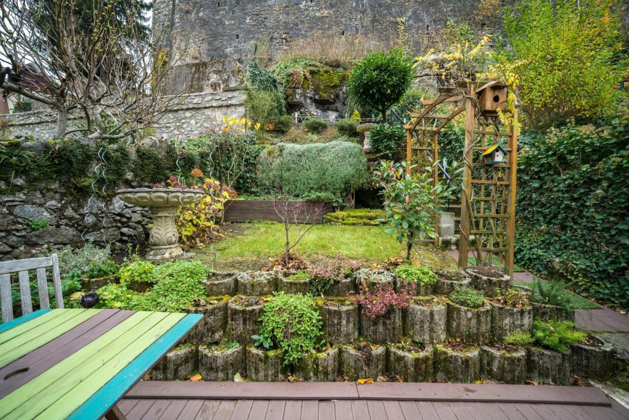 Ferienwohnung Annecy High Gardens Exterior foto